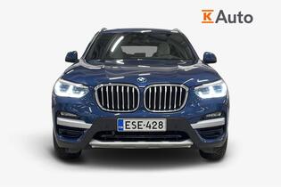 BMW X3 vaihtoauto