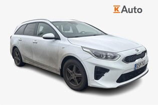 Kia Ceed vaihtoauto