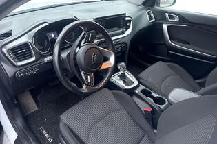 Kia Ceed vaihtoauto