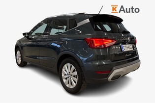 SEAT Arona vaihtoauto