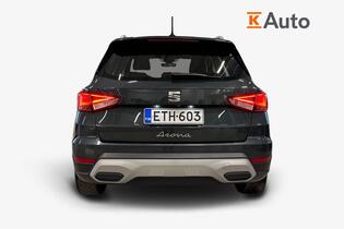 SEAT Arona vaihtoauto