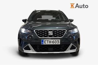 SEAT Arona vaihtoauto