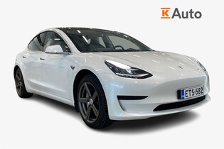Tesla Model 3 vaihtoauto