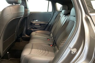 Mercedes-Benz GLA vaihtoauto