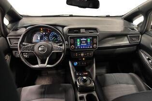 Nissan Leaf vaihtoauto