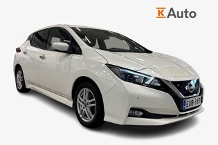 Nissan Leaf vaihtoauto