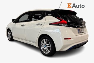 Nissan Leaf vaihtoauto