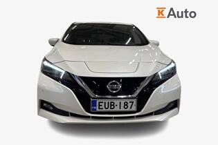 Nissan Leaf vaihtoauto