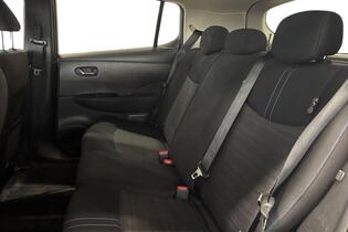 Nissan Leaf vaihtoauto