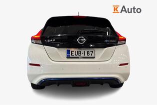 Nissan Leaf vaihtoauto