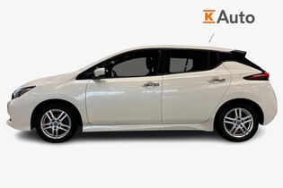 Nissan Leaf vaihtoauto