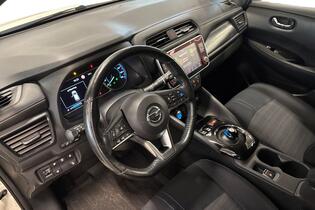 Nissan Leaf vaihtoauto