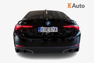 BMW i4 vaihtoauto