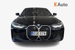 BMW i4 vaihtoauto