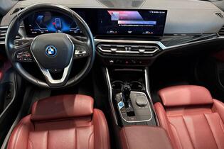 BMW i4 vaihtoauto