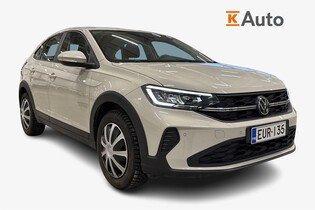 Volkswagen Taigo vaihtoauto