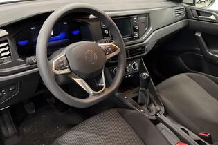 Volkswagen Taigo vaihtoauto