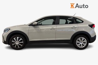 Volkswagen Taigo vaihtoauto