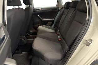 Volkswagen Taigo vaihtoauto