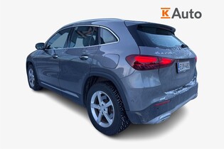Mercedes-Benz GLA vaihtoauto