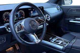 Mercedes-Benz GLA vaihtoauto