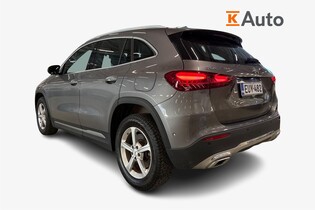 Mercedes-Benz GLA vaihtoauto