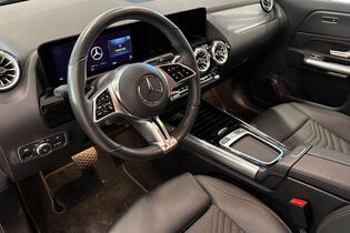 Mercedes-Benz GLA vaihtoauto