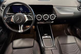 Mercedes-Benz GLA vaihtoauto