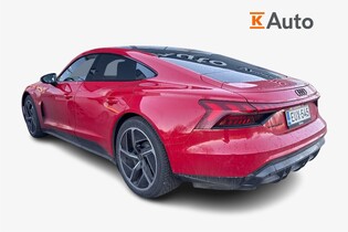 Audi e-tron GT vaihtoauto