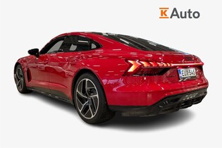 Audi e-tron GT vaihtoauto