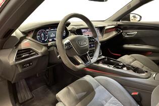 Audi e-tron GT vaihtoauto