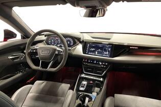 Audi e-tron GT vaihtoauto