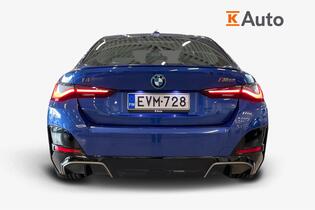 BMW i4 M50 vaihtoauto