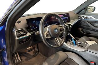 BMW i4 M50 vaihtoauto
