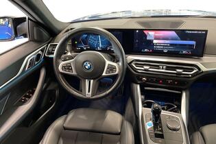 BMW i4 M50 vaihtoauto
