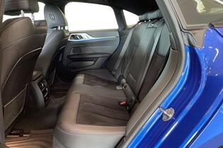 BMW i4 M50 vaihtoauto