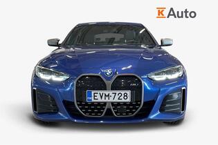 BMW i4 M50 vaihtoauto