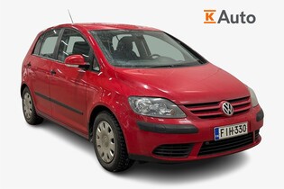 Volkswagen Golf Plus vaihtoauto