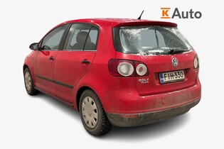 Volkswagen Golf Plus vaihtoauto