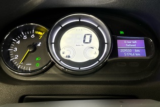 Renault Mégane vaihtoauto
