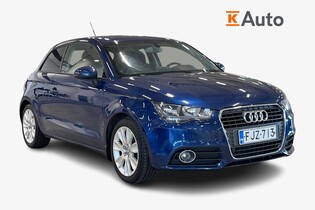 Audi A1 vaihtoauto