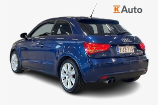 Audi A1 vaihtoauto