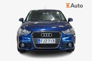 Audi A1 vaihtoauto
