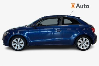 Audi A1 vaihtoauto