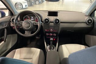 Audi A1 vaihtoauto