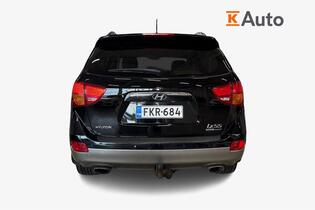 Hyundai IX55 vaihtoauto