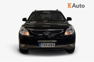 Hyundai IX55 vaihtoauto