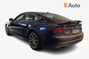 Audi A7 vaihtoauto