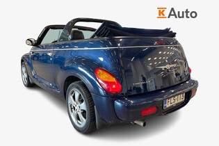 Chrysler Pt Cruiser vaihtoauto