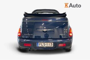 Chrysler Pt Cruiser vaihtoauto